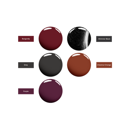 Fall Art Gel Paints