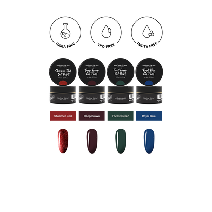 Art Gel Paints Bundle
