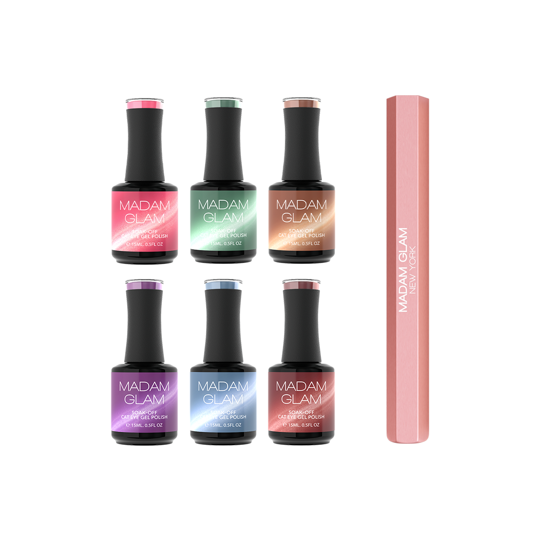 Cat Eye Gel Bundle | Madam Glam