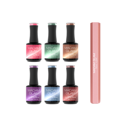 Cat Eye Gel Bundle | Madam Glam