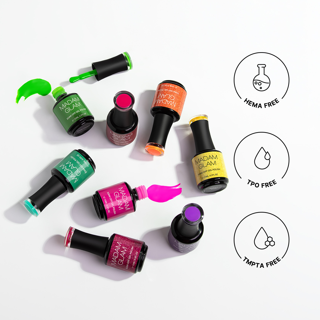 I Am Fearless Bundle | Madam Glam