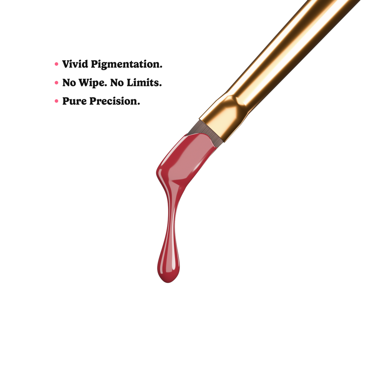 Burgundy Gel Paint