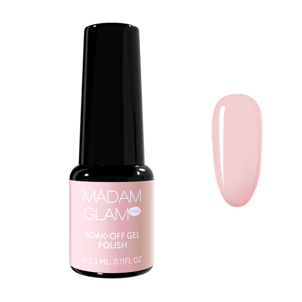 Cosmo Crush - Pink | MINI Soak Off Gel Nail Polish | HEMA-Free