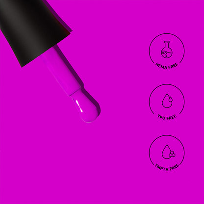 Electric Purple | Madam Glam