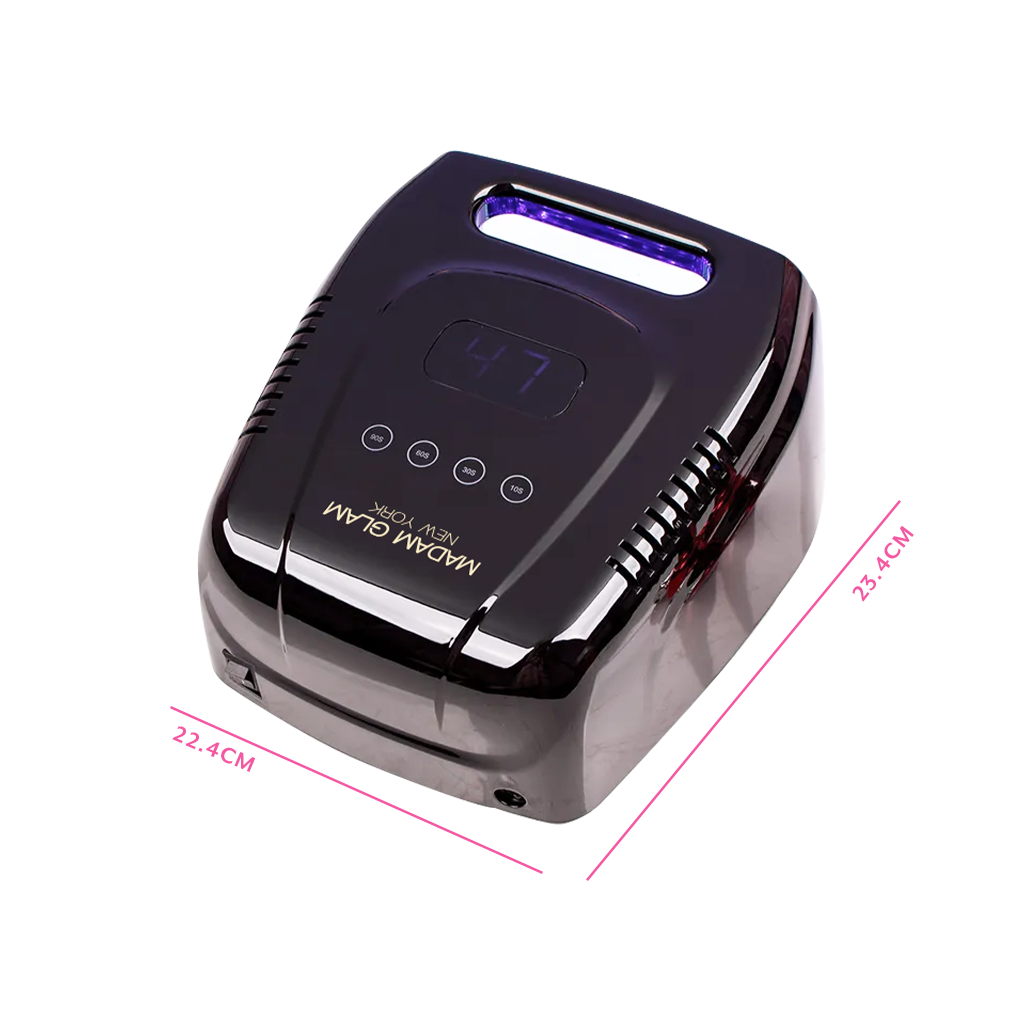 ELIO 2.0 Pro UV/LED Lamp - EU Plug | Madam Glam