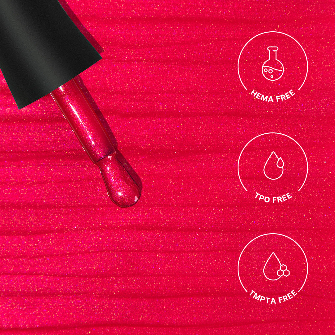 Fiery Red | Madam Glam
