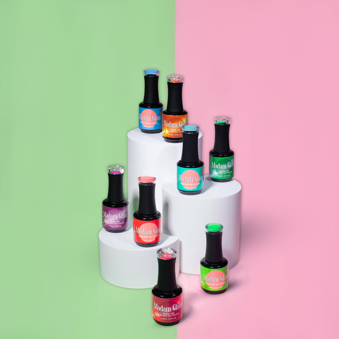 Summer Rush Bundle | Madam Glam