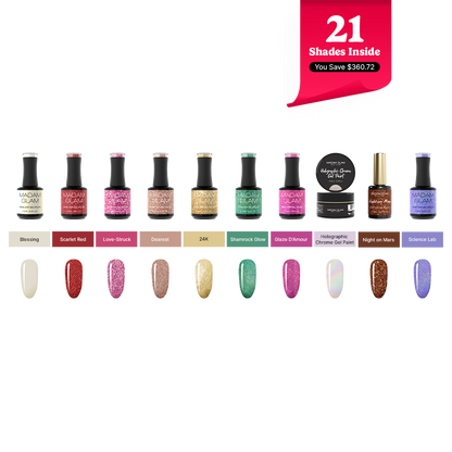 The Ultimate Savings Set | Madam Glam