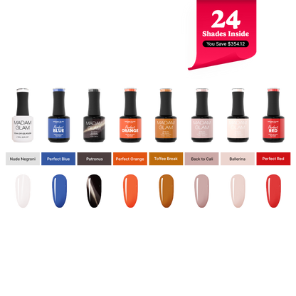 Bundle Deal - 23 shades | Madam Glam