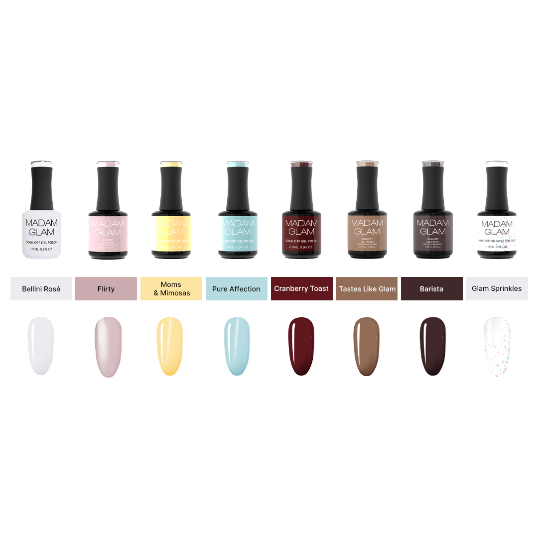 Bundle Deal - 23 shades | Madam Glam