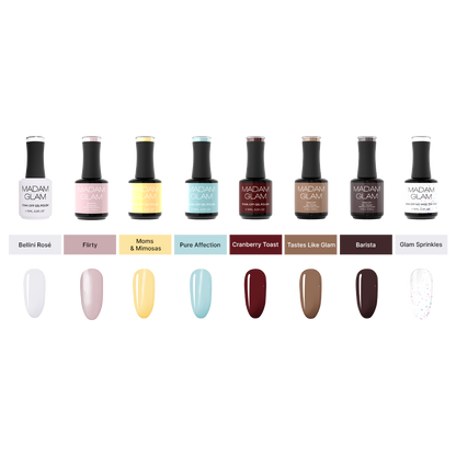 Bundle Deal - 23 shades | Madam Glam