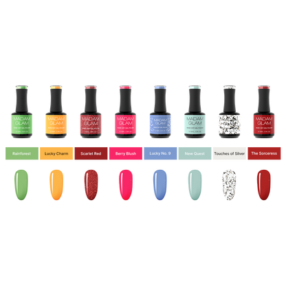 Bundle Rush - 23 Gels | Madam Glam