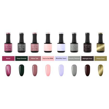 23 Gel Pack Bundle | Madam Glam