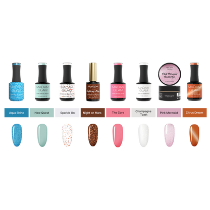 Bundle Deal - 23 shades | Madam Glam