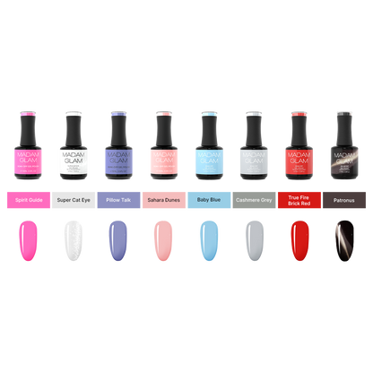 Bundle Rush - 23 Gels | Madam Glam