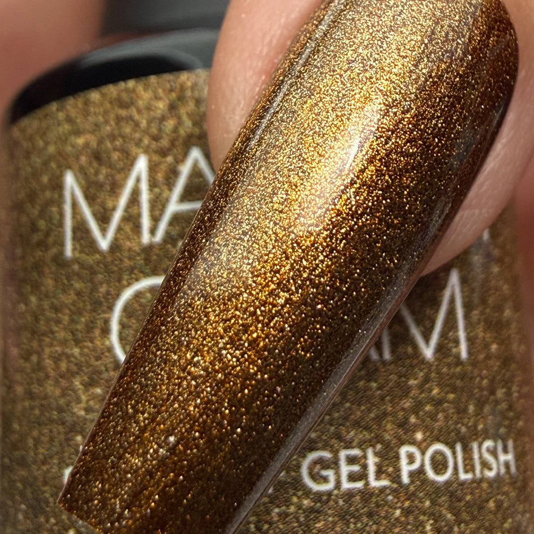 Gilded Glow