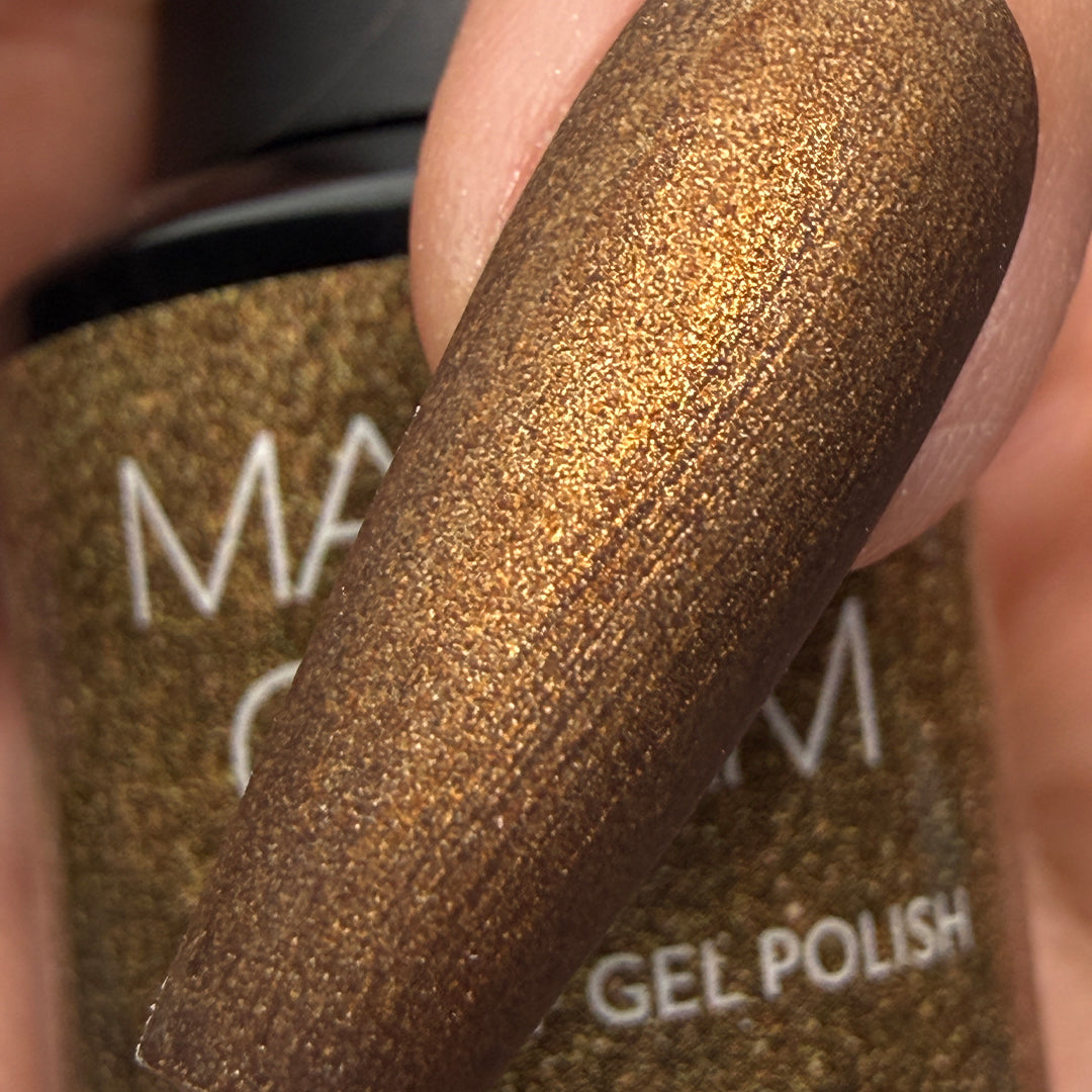Gilded Glow
