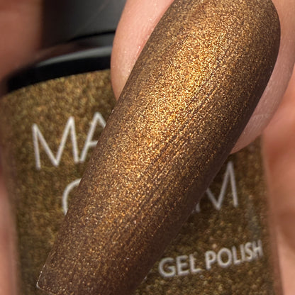 Gilded Glow