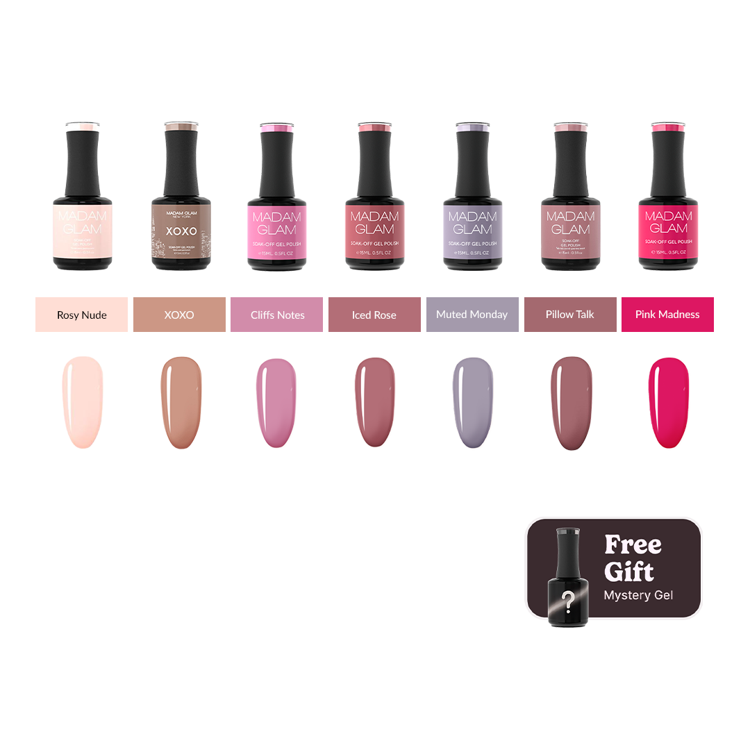 Bare Beauty | Madam Glam