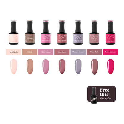 Bare Beauty | Madam Glam