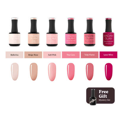 The Pink Edit | Madam Glam