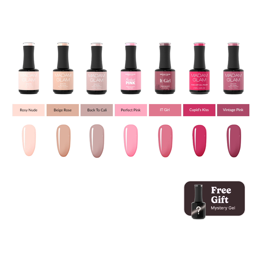 The Essence Bundle | Madam Glam