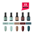 15 Pack Gel Bundle | Madam Glam