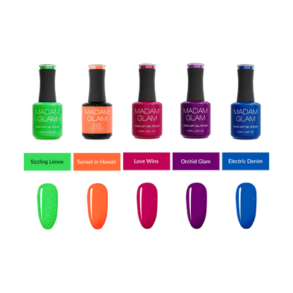 Neon Black Friday Set