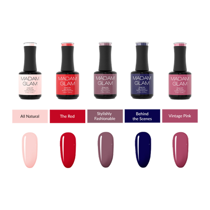 15-Gel Doorbuster Deal | Madam Glam