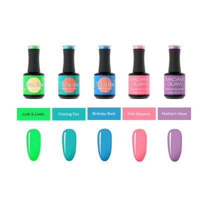 The Core Collection | Madam Glam