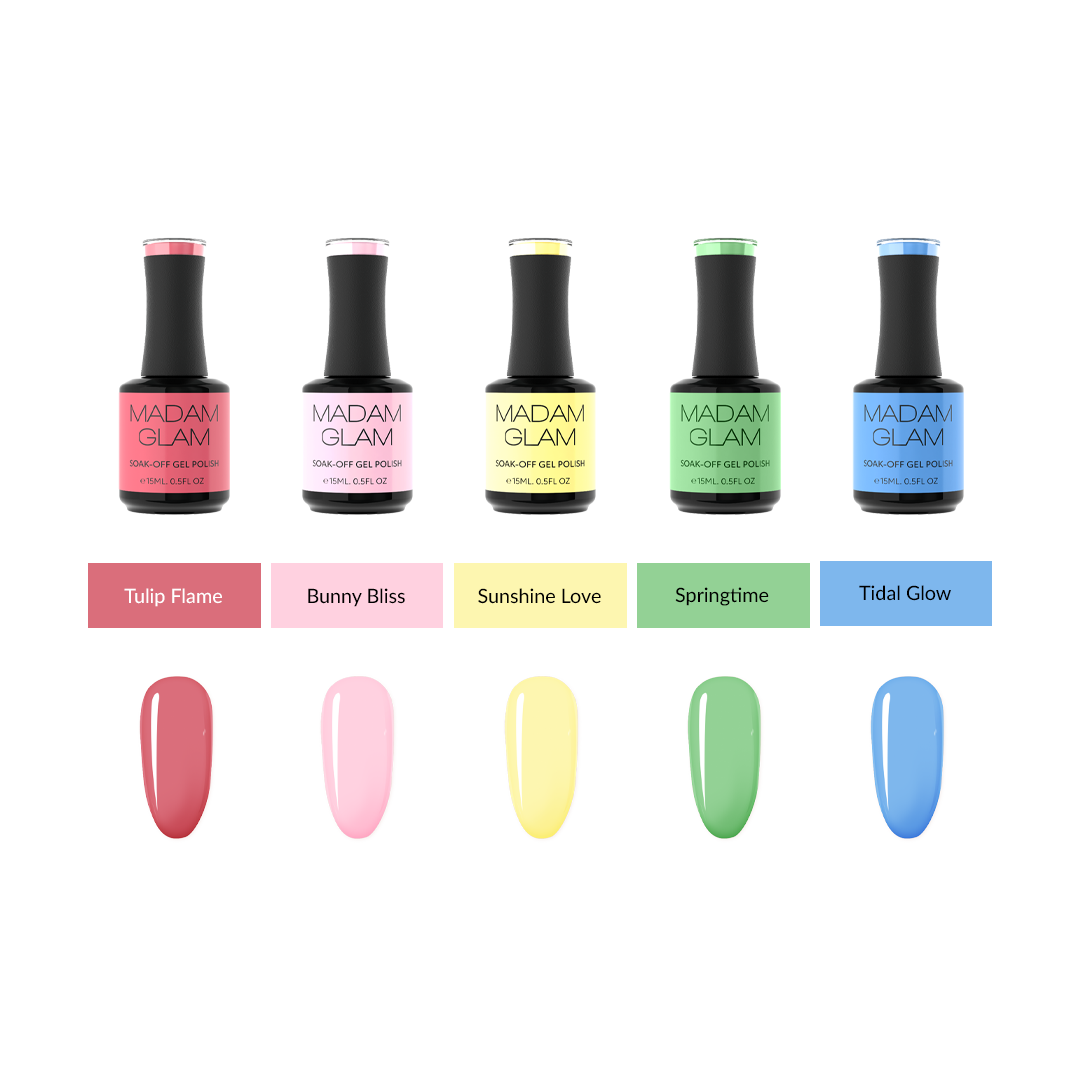 The Core Collection | Madam Glam