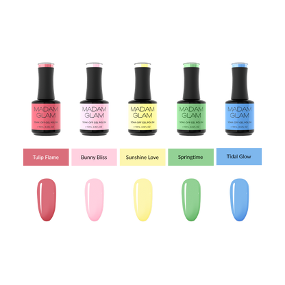 The Core Collection | Madam Glam