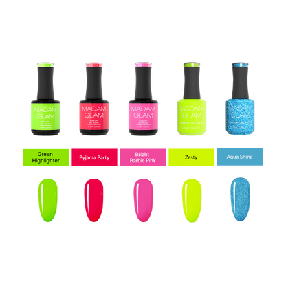 Neon Black Friday Set