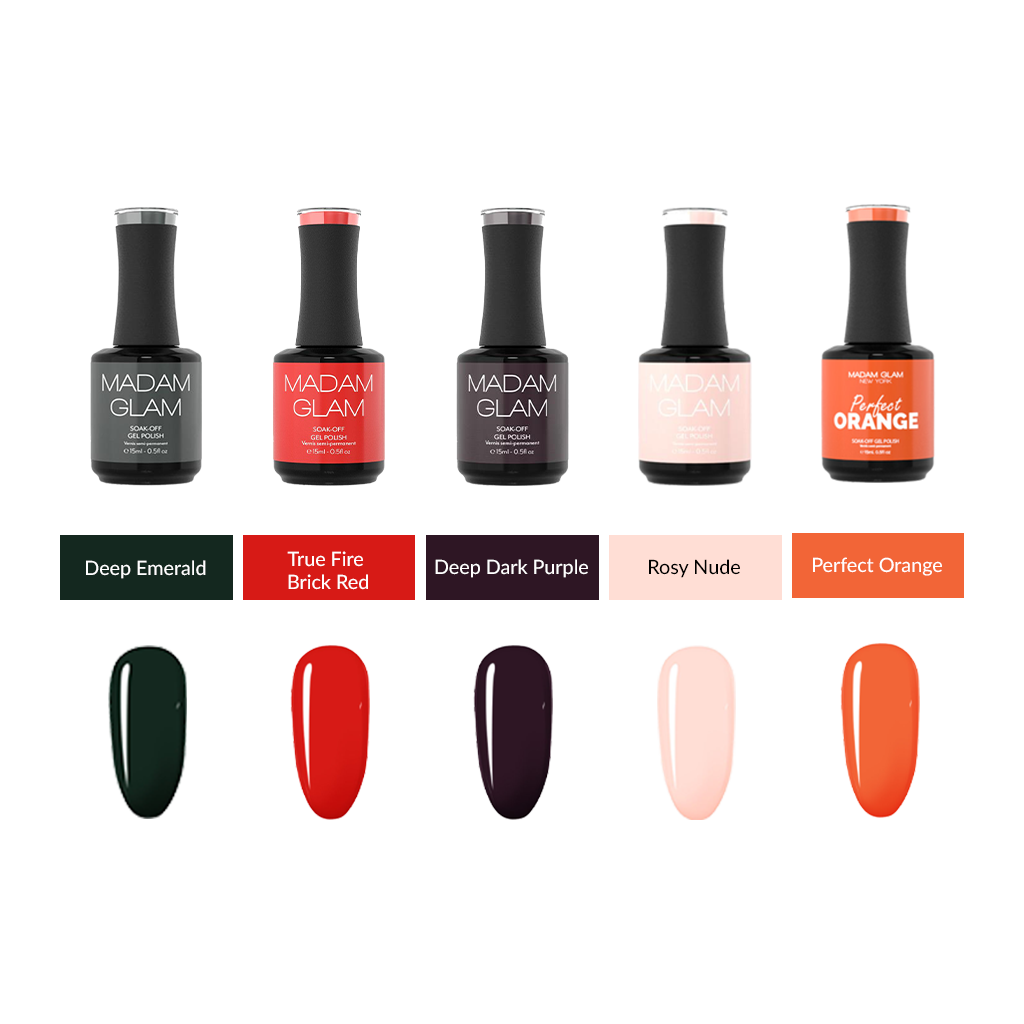 15-Gel Doorbuster Deal | Madam Glam