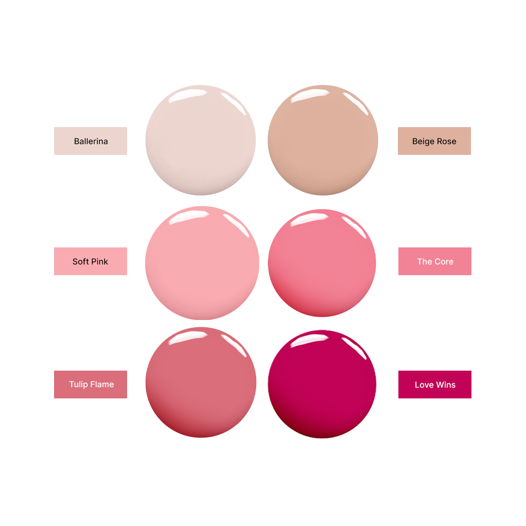 The Pink Edit | Madam Glam