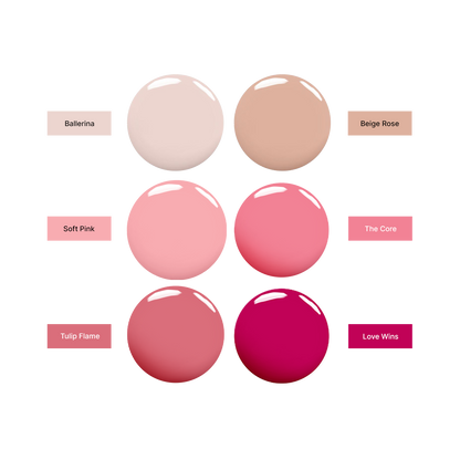 The Pink Edit | Madam Glam