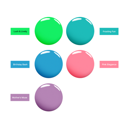 The Core Collection | Madam Glam