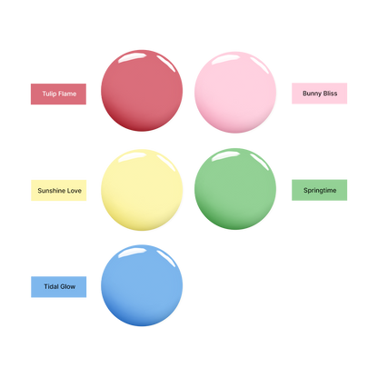 The Core Collection | Madam Glam