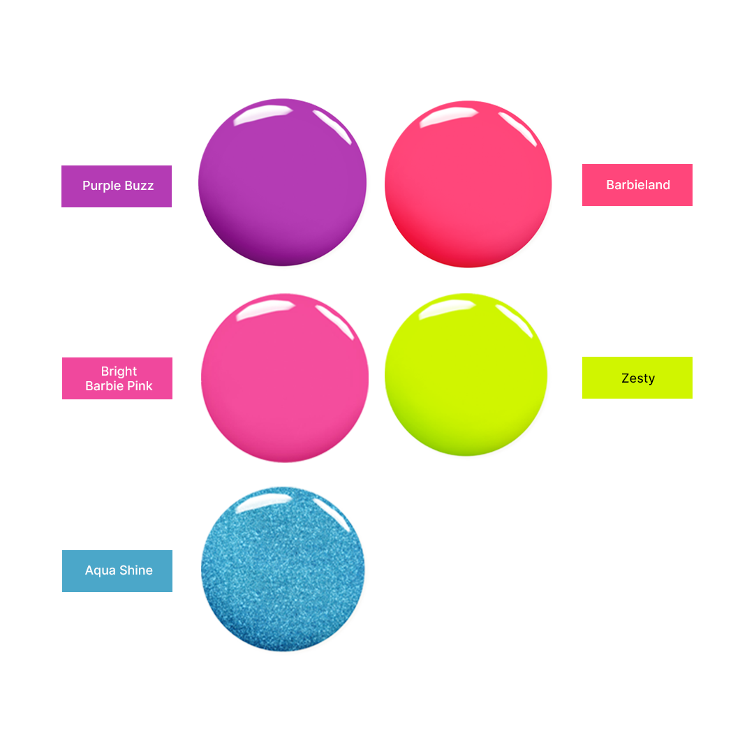 Neon Black Friday Set