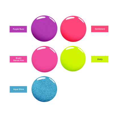 Neon Black Friday Set