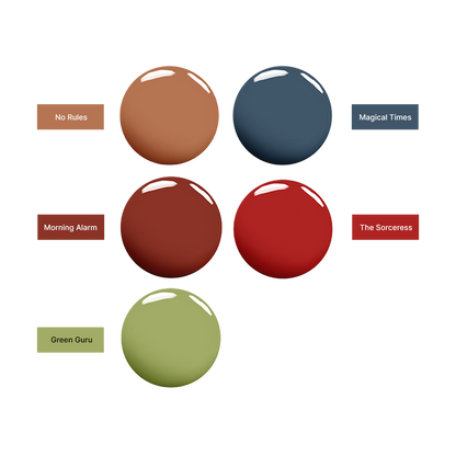 15 Pack Gel Bundle | Madam Glam