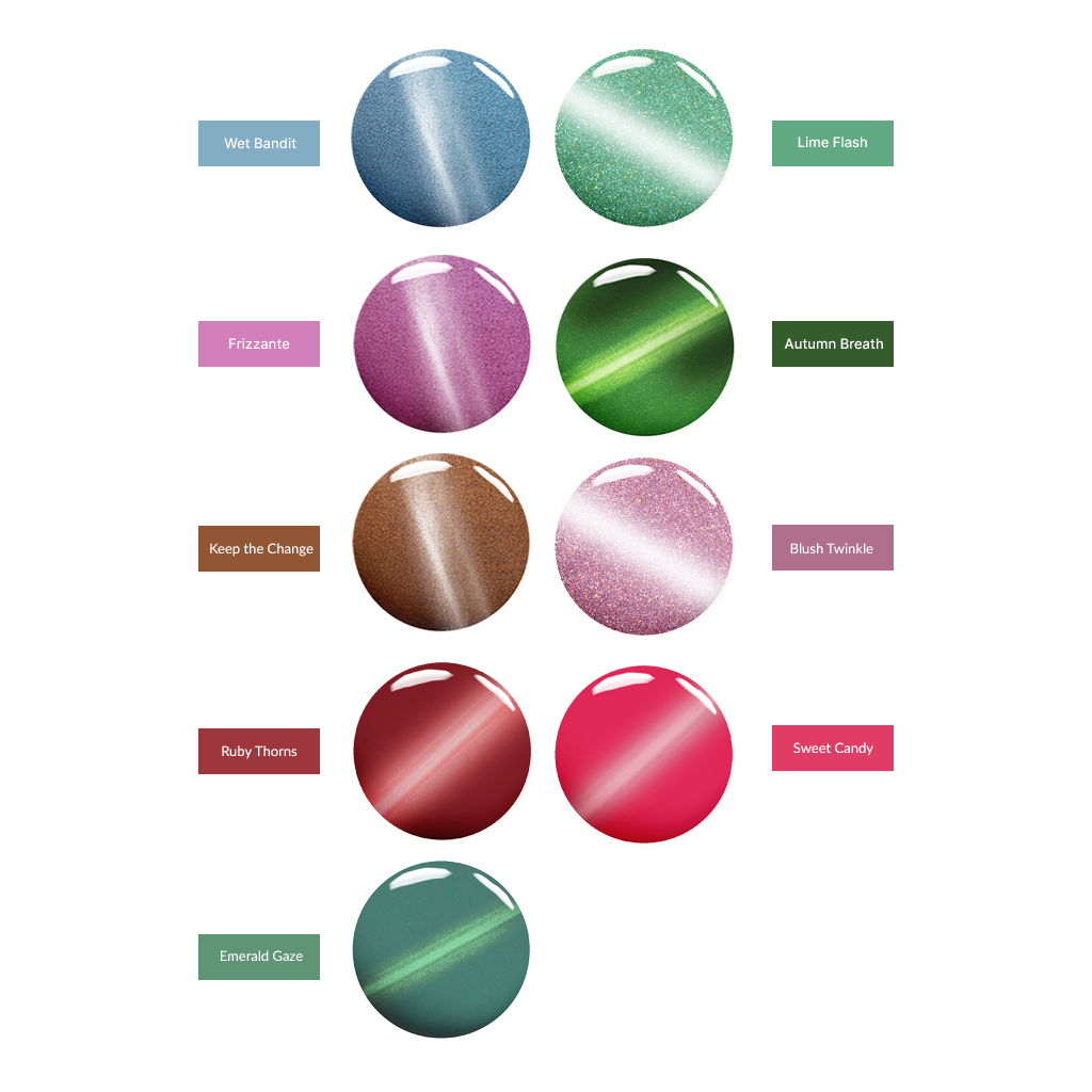 Geltastic 15 Bundle | Madam Glam