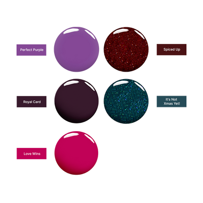 15 Pack Gel Bundle | Madam Glam