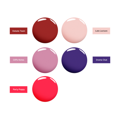 The Core Collection | Madam Glam