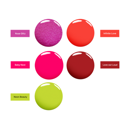 Neon Black Friday Set