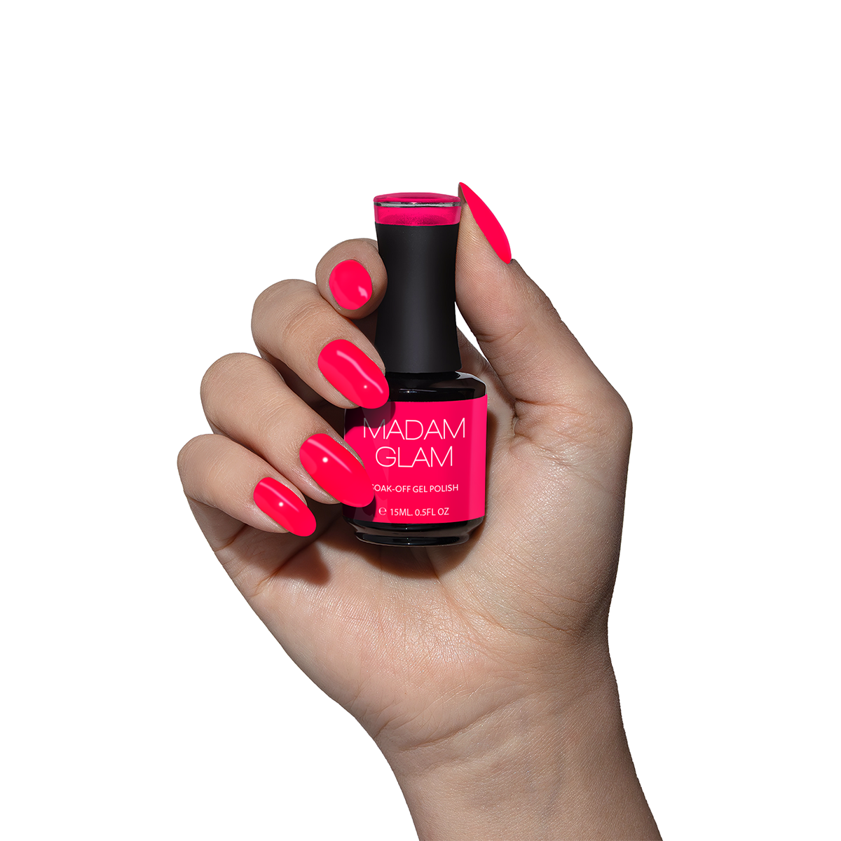 Neon Flame | Madam Glam