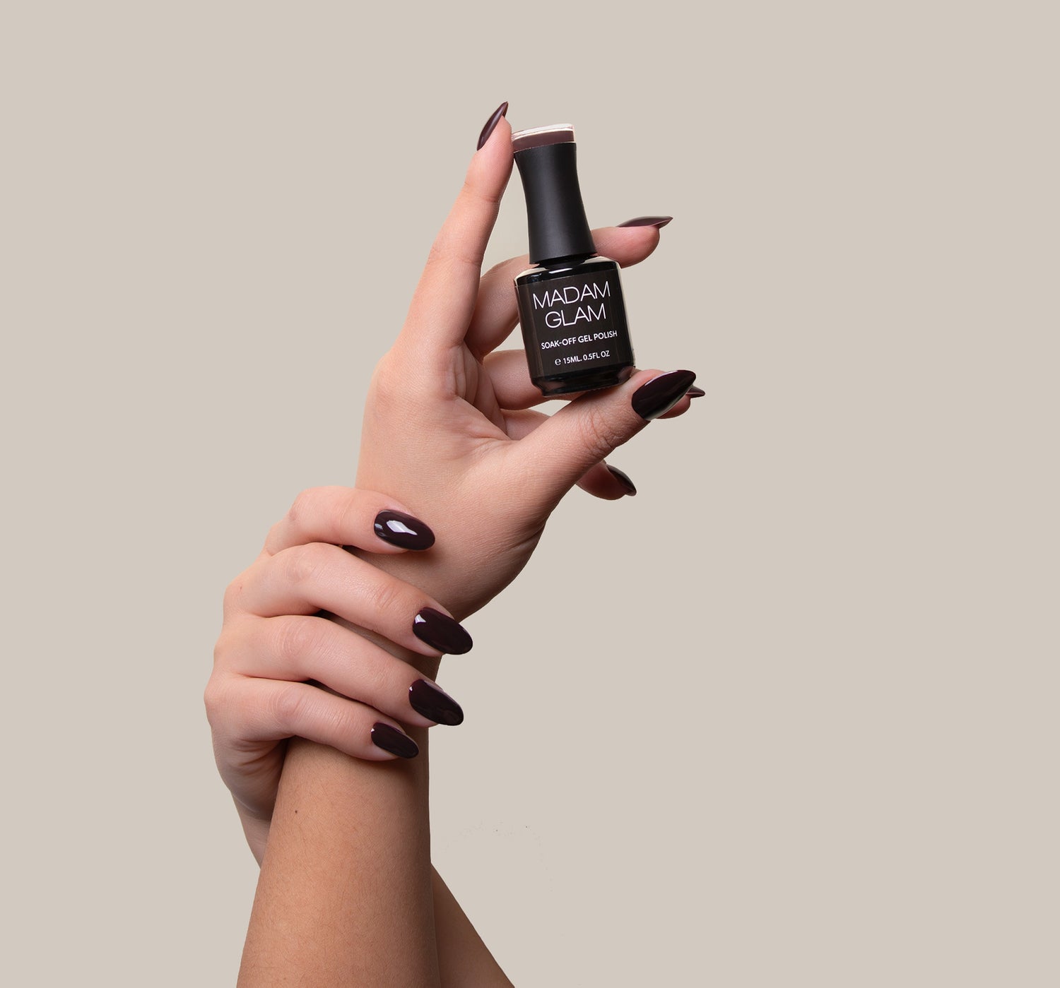 Cranberry Toast | Madam Glam