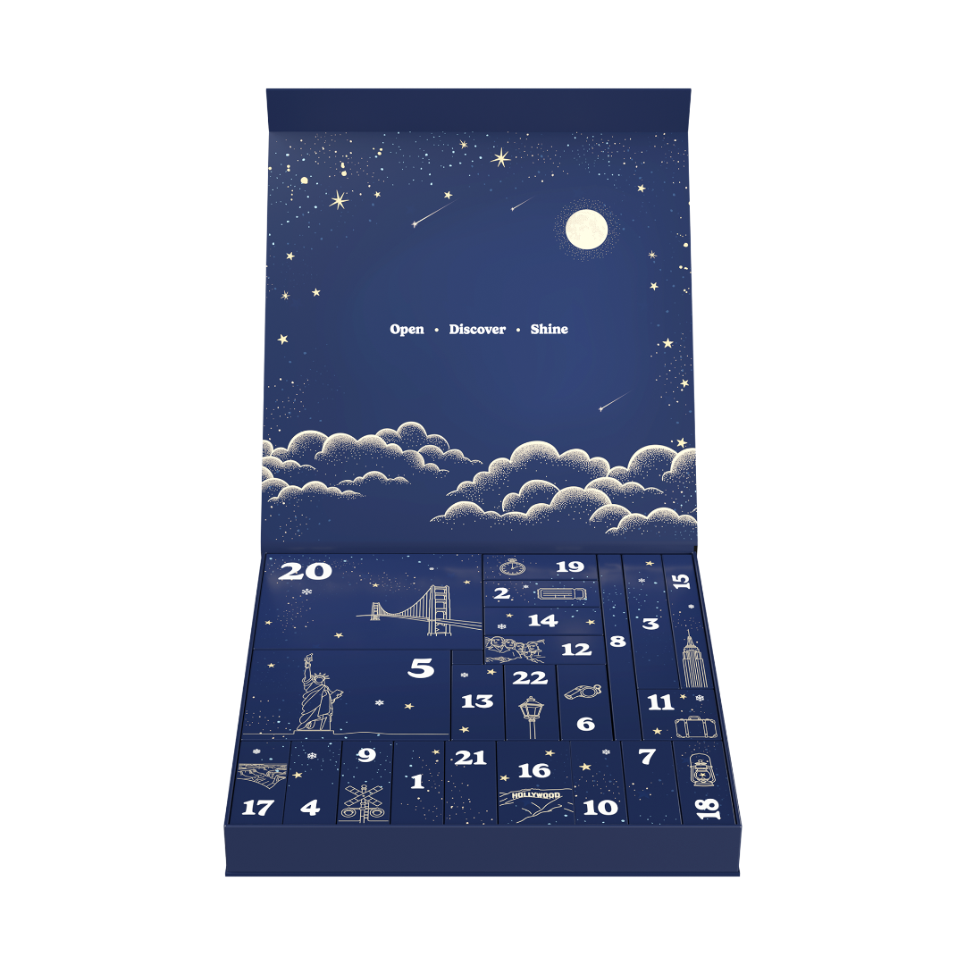 Advent Calendar - 2026 Edition