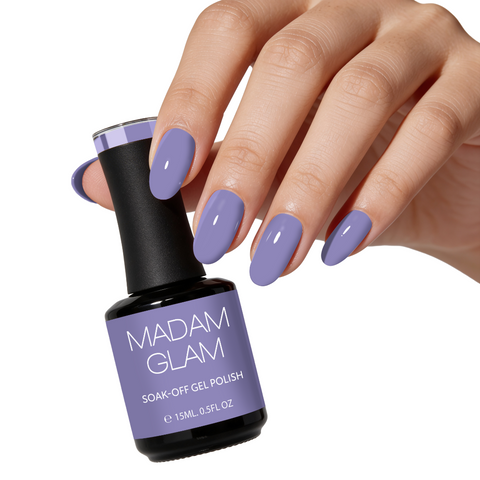 Bunny Bloom - Lavendar | Soak Off Gel Nail Polish | HEMA-Free