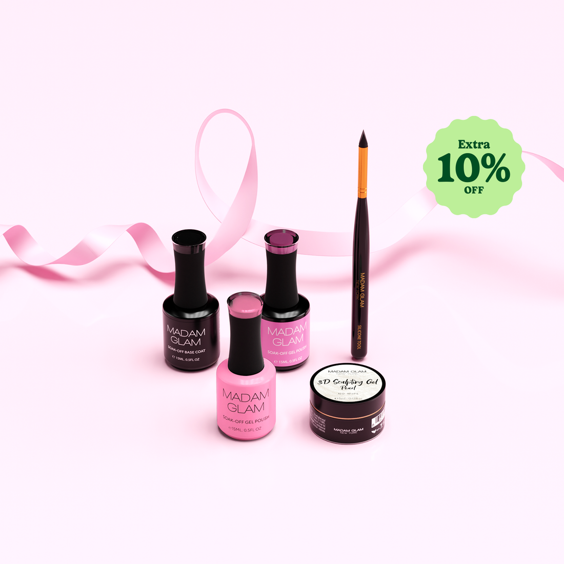 Blush &amp; Crush Bundle | Madam Glam